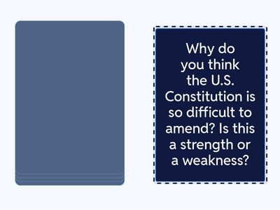 Discussion Questions