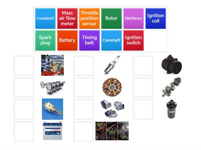 Ignition System Match up