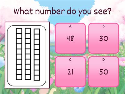  Place value & base ten blocks