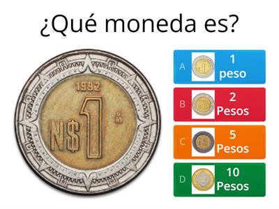 RECONOCIMIENTO DE MONEDAS 