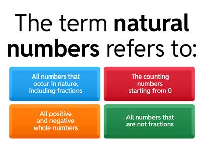 Me7a Math Properties of Operations Quiz