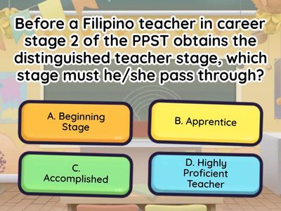TEACHING PROFESSION