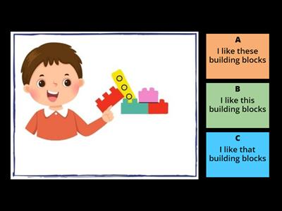 THIS, THAT, THESE, THOSE