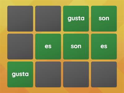 Week 1 Palabras con poder