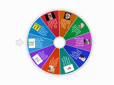 Make and Do speaking