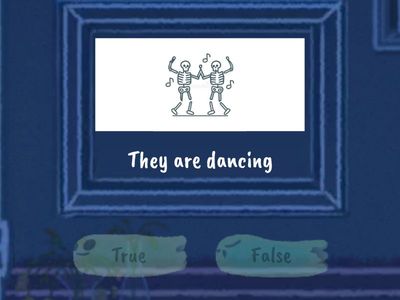 What are they doing?