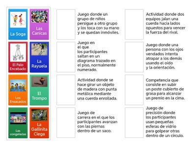 juegos tradicionales del ecuador