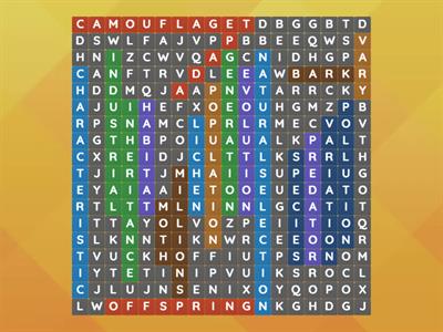 Evolution and Inheritance Year 6 (4)