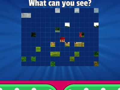 FARM ANIMALS (Young Learners)