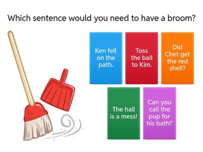 Wilson 1.4 Reading Comprehension