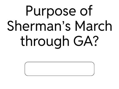 Grant/Final Phase of Civil War