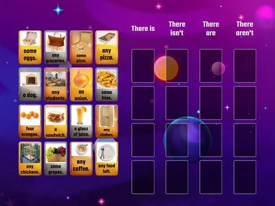 There Is or There Are