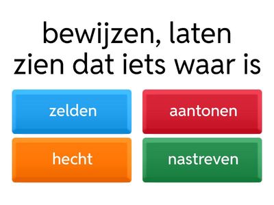 Quiz IB Gezonde levensstijl (Blue Zones)
