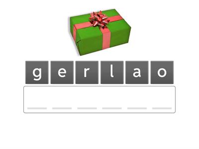 Palabras con ga gue gui go gu