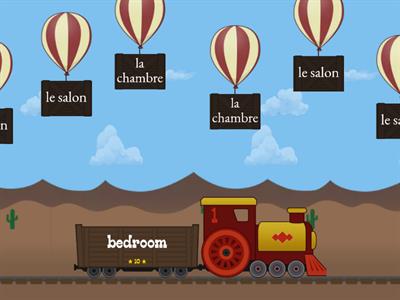 La Maison Balloon Pop