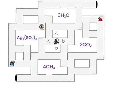 Counting Atoms in Chemical Formulas