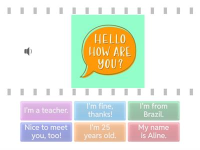 A1.1 | Questions and Answers