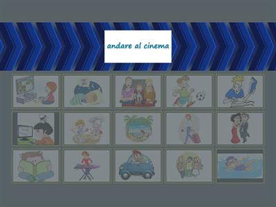 Mi piace - non mi piace