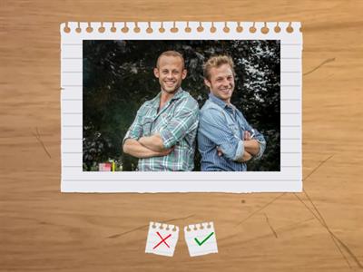 PJM 1.4* vertellen over het gezin TPR