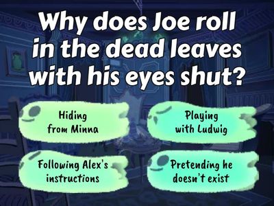 The Owl Tree Chapter 5