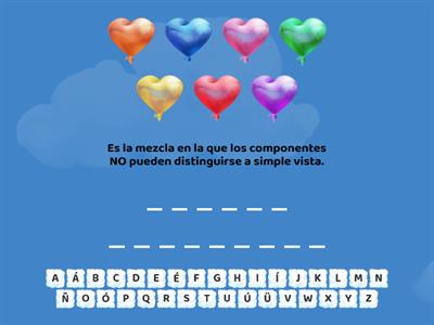 ¿Cuáles son las sustancias puras y las mezclas?