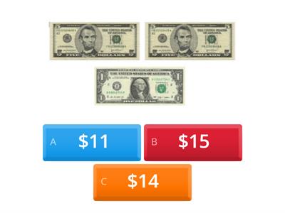 SE- Counting Bills Up To $20- 1