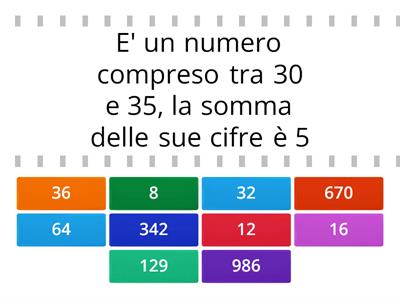 Indovinelli matematici