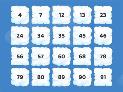 Numeros - GUESS MY NUMBER