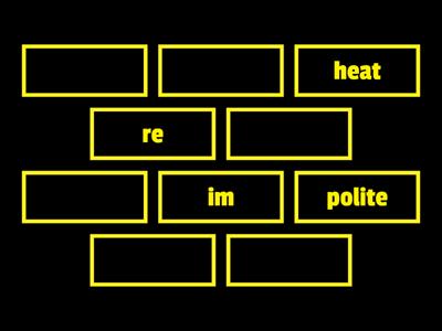 Prefixes review 2