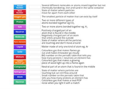 8 Sci - Chemical Free Chemistry