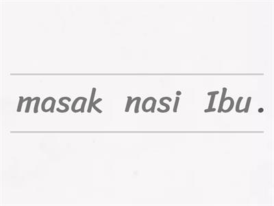 AYAT TUNGGAL tahun 3