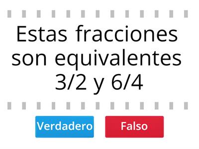 6º Primaria - Fracciones 