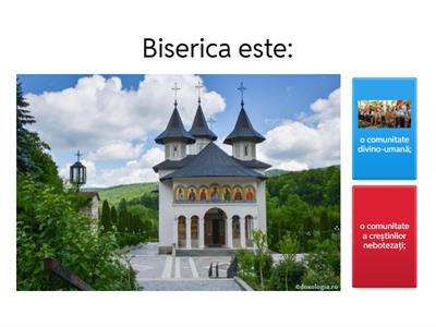  resursă educațională deschisă pentru disciplina Religie