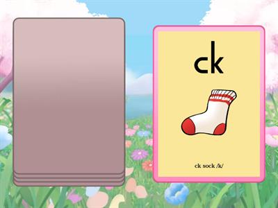 Fundations Digraphs Sound Drill