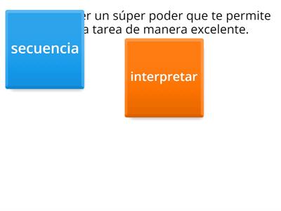 EOGs - Vocabulario Semana 4 (Tercer Grado) -  SpeedQuiz