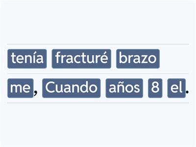 Español B2-  Hablemos de enfermedades y tratamientos 