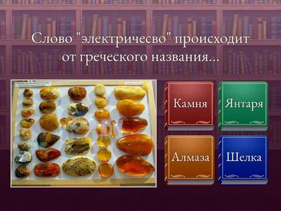 Актуализация знаний по теме "Электромагнитные явления" для 8 класса 