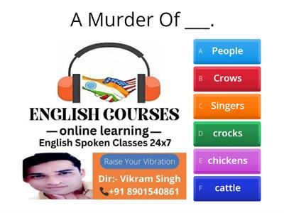 Advance learning of Collective  noun_ esc24x7 by Vikram (8901540861)