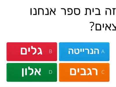 מכירים את מיכאל