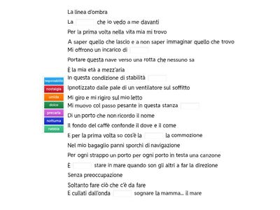 La linea d'ombra - Jovanotti