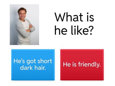 What does he/she/it look like?