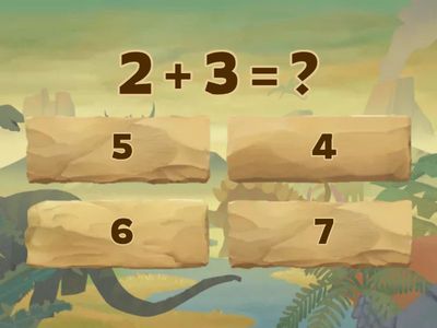 Phép Cộng Trong Phạm Vi 10