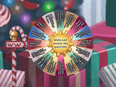 To be Создать вопрос