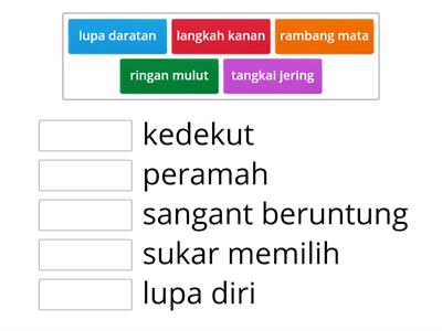 Simpulan Bahasa