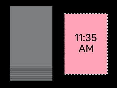 Telling Time: Task Cards