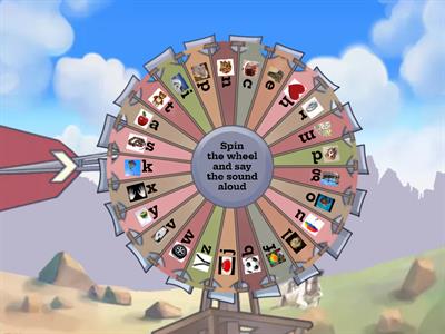 Initial Sounds Revision 