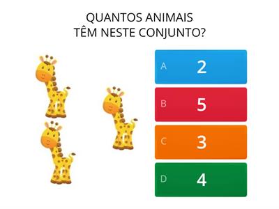 QUANTIFICAÇÃO - 1 AO 10