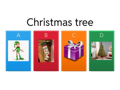 Christmas-Quiz