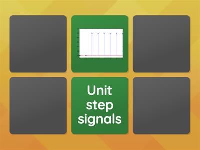 Elementary Signals