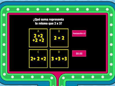 Taller matemáticas